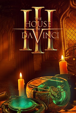 The House of Da Vinci 3 The House of Da Vinci 3