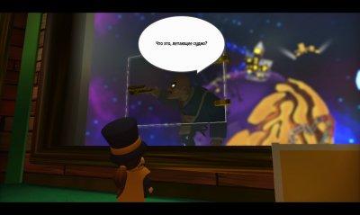 A Hat in Time