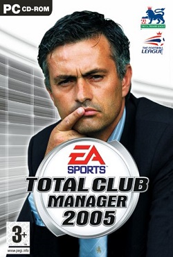 Total Club Manager 2005 Total Club Manager 2005