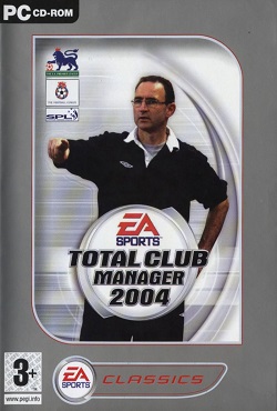 Total Club Manager 2004 Total Club Manager 2004