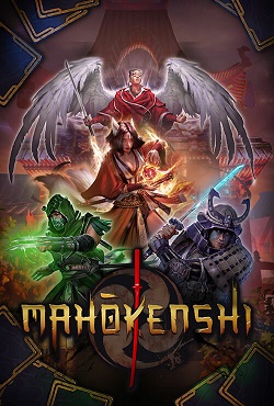 Mahokenshi Mahokenshi