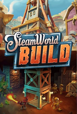 SteamWorld Build SteamWorld Build