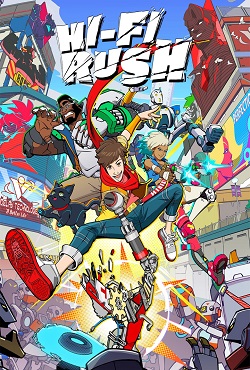 Hi-Fi RUSH игра на ПК Hi-Fi RUSH игра на ПК
