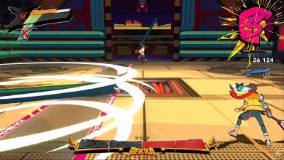 Hi-Fi RUSH игра на ПК