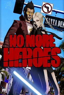 No More Heroes No More Heroes