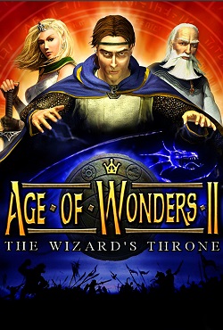 Age of Wonders 2 The Wizard's Throne Age of Wonders 2 The Wizard's Throne