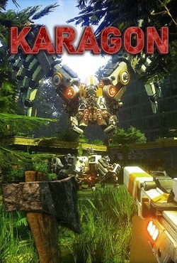 Karagon (Survival Robot Riding FPS) Karagon (Survival Robot Riding FPS)