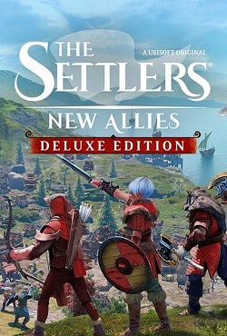 The Settlers New Allies The Settlers New Allies