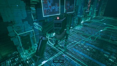 Observer System Redux русская озвучка