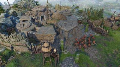 The Settlers New Allies Механики