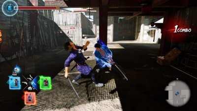 Like a Dragon Ishin! Механики