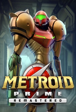 Metroid Prime Remastered Metroid Prime Remastered