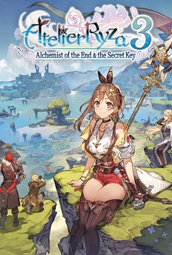 Atelier Ryza 3 Alchemist of the End & the Secret Key Atelier Ryza 3 Alchemist of the End & the Secret Key