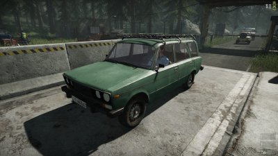 Contraband Police Механики