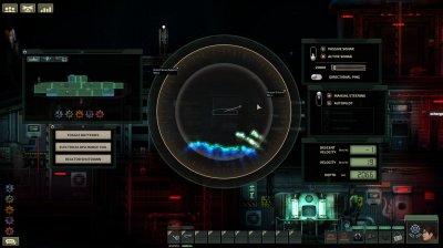 Barotrauma по сети с мультиплеером