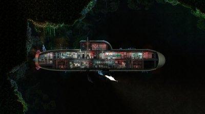 Barotrauma по сети с мультиплеером