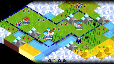 The Battle of Polytopia на ПК
