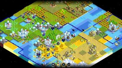 The Battle of Polytopia на ПК