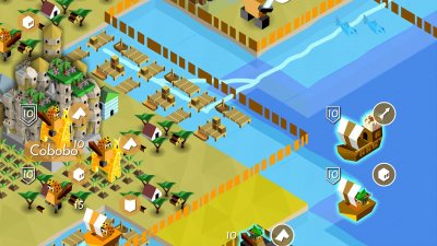 The Battle of Polytopia на ПК