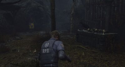 Resident Evil 4 Remake на ПК