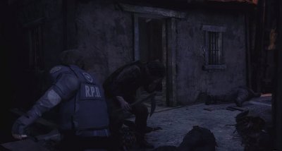 Resident Evil 4 Remake на ПК