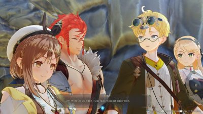 Atelier Ryza 3 Alchemist of the End & the Secret Key