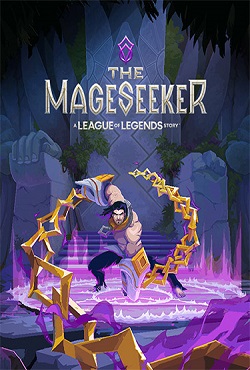 The Mageseeker A League of Legends Story The Mageseeker A League of Legends Story