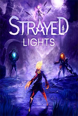 Strayed Lights Strayed Lights