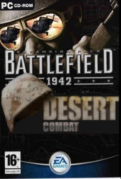 Battlefield 1942 Desert Combat Battlefield 1942 Desert Combat