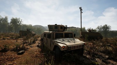 Total Conflict Resistance