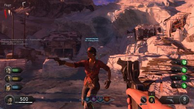 Call of Duty Black Ops 4 Механики