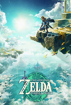 The Legend of Zelda Tears of the Kingdom The Legend of Zelda Tears of the Kingdom