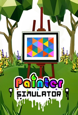 Painter Simulator Painter Simulator