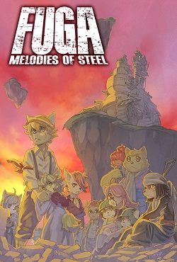 Fuga Melodies of Steel Fuga Melodies of Steel