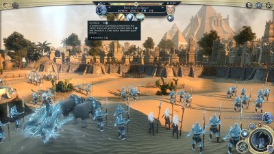 Age of Wonders 3 Механики