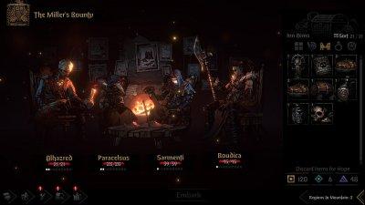 Darkest Dungeon 2 последняя версия