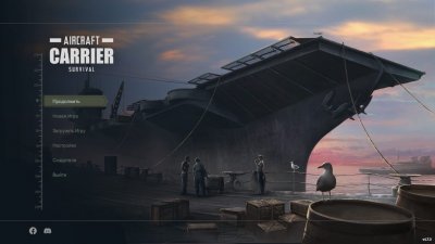 Aircraft Carrier Survival Механики