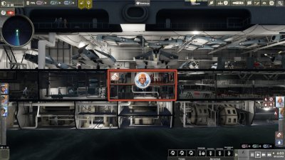 Aircraft Carrier Survival Механики