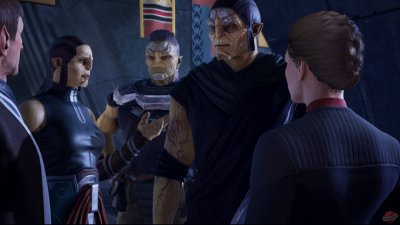 Star Trek Resurgence