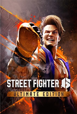 Street Fighter 6 Ultimate Edition Street Fighter 6 Ultimate Edition
