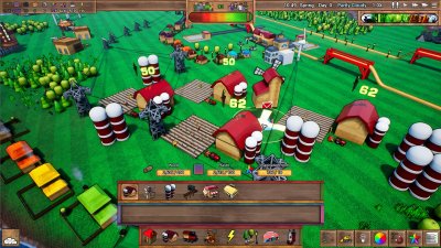 Blockville