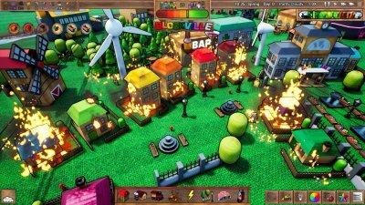 Blockville