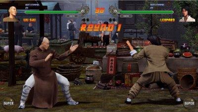 Shaolin vs Wutang 2