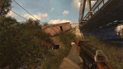 Сталкер Last Fallout Overhaul