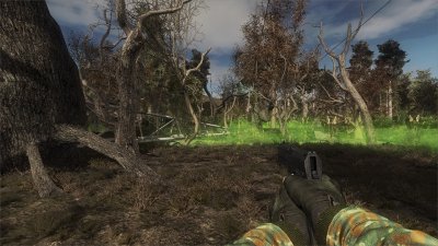 Сталкер Last Fallout Overhaul