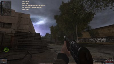 Сталкер Last Fallout Overhaul