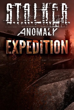 Stalker Anomaly Expedition Stalker Anomaly Expedition