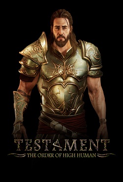 Testament The Order of High Human Testament The Order of High Human