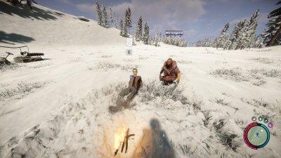 Sons of the Forest по сети мультиплеер