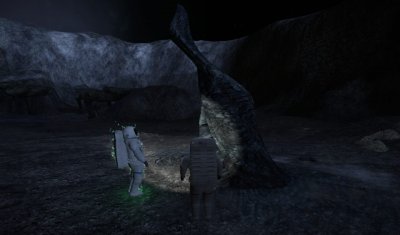 Lifeless Moon